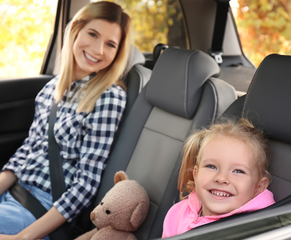 Transfert navette gratuite parking longue durée roissy