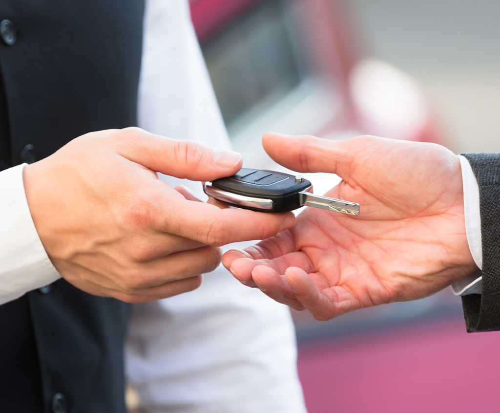 Service voiturier Park Auto Prestige Roissy